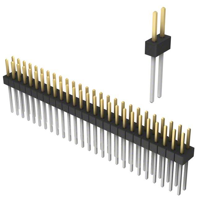 PBC26DADN Sullins Connector Solutions  Embases à broches mâles